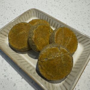 梨山烏龍茶 布列塔尼酥餅